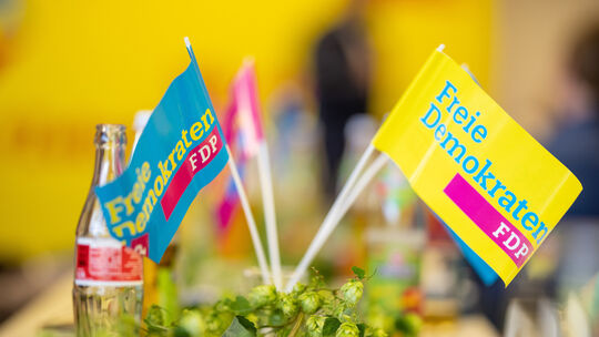FDP Bayern
