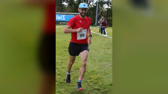 Auftakt 48. Mosel-CrosslaufSerie im Breit