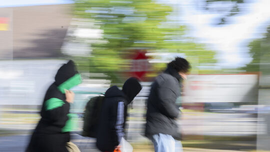 Flüchtlinge in Niedersachsen