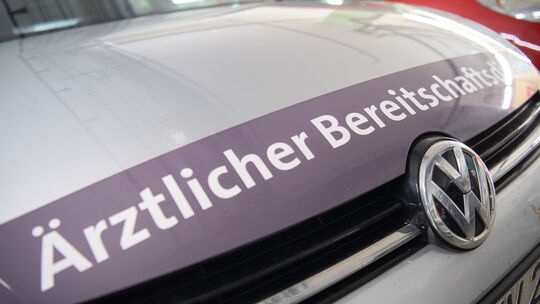 Ärtzlicher Bereitschaftsdienst Rheinland-Pfalz