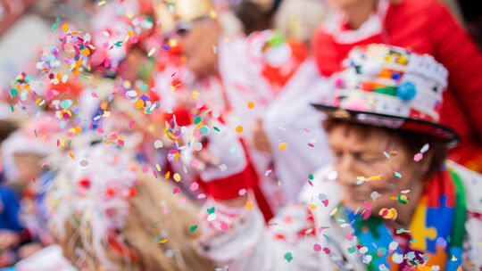 Karneval in Köln