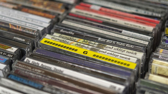 Grüne kritisieren Umgang mit Rechtsrockkonzerten