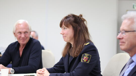 Katastrophenschutz ist eines der Schwerpunktthemen der Delegationsreise von Malu Dreyer nach Japan