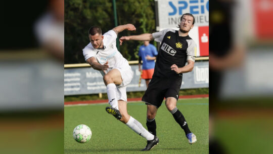 VfB Linz - SG Ahrbach