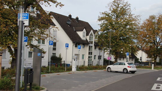 Parkplatzärger