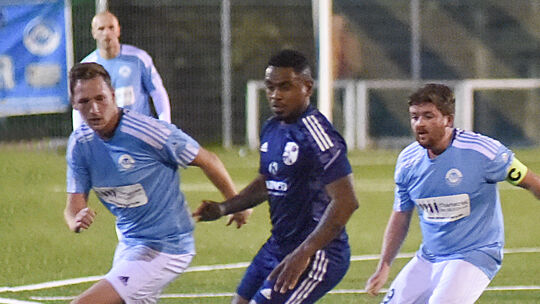 Verbandspokal Achtelfinale