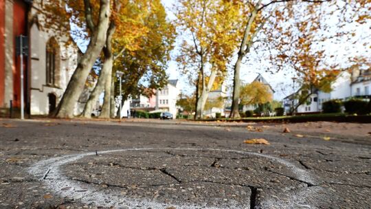 Angriff Kurhausstraße