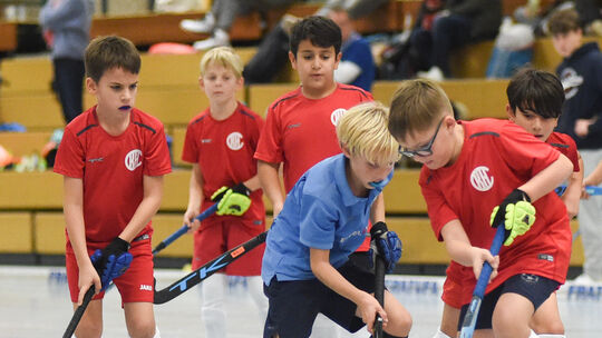 KHC Gummibärchen-Turnier