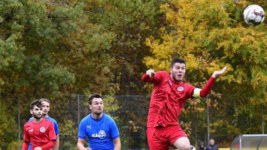 Fussball, Rheinlandpokal, Achtelfinale, SG Mueschenbach vs, FSV Salmrohr, 01.11.2023