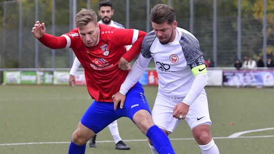 Fussball, Rheinlandpokal, Achtelfinale, SG Neitersen-Altenkirchen vs. S.V. Anadoluspor Koblenz, 01.11.2023