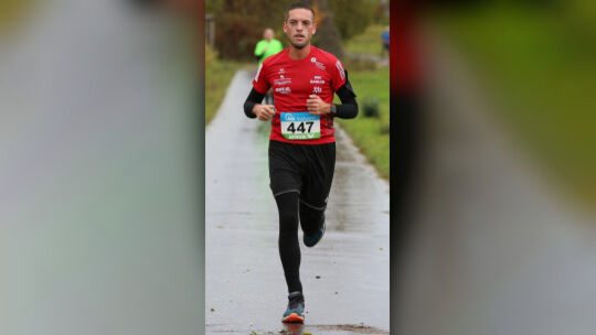 Rheinlandmeisterschaften im Halbmarathonlauf und im 5-km-Straßenlauf im IRT Föhren