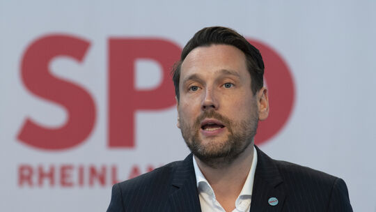 Digitaler Landesparteitag der SPD Rheinland-Pfalz