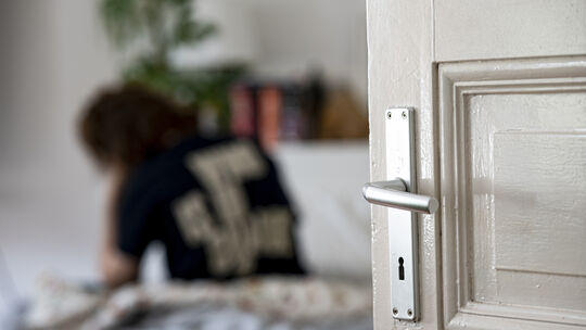 Symbolbild - Isolation