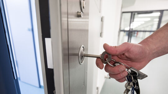 Hamburger Untersuchungsgefängnis saniert