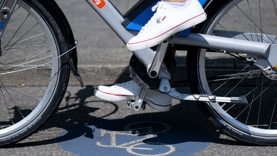 1500 Kilometer neue Radwege für ganz Bayern