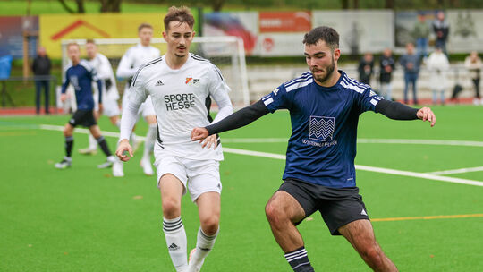 Kreisliga A1 Saison 23/24
Spiel SG Westerburg II - SG Hundsangen II
am 22.10.2023 in Westerburg, netclusive Arena