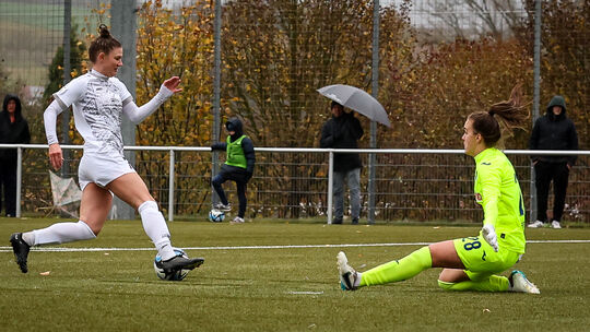 2. Frauen - Bundesliga 2023-2024, TSG Hoffenheim U20 - SG 99 Andernach