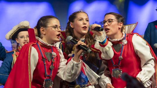 Sessions-Eröffnung KG Unkel