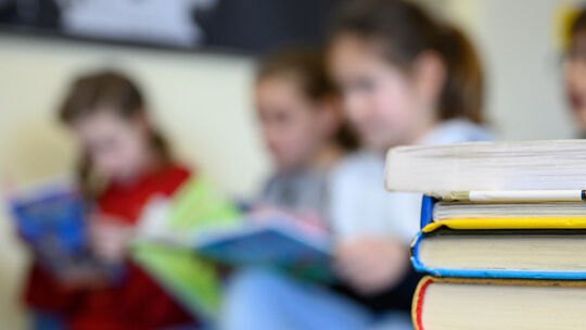 «First Class»-Förderung für die Schule