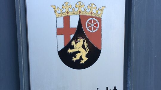 Symbolfoto Amtsgericht in Westerburg
