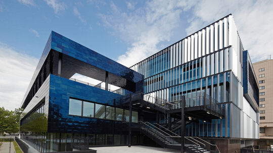 Rhein-Mosel-Halle Koblenz