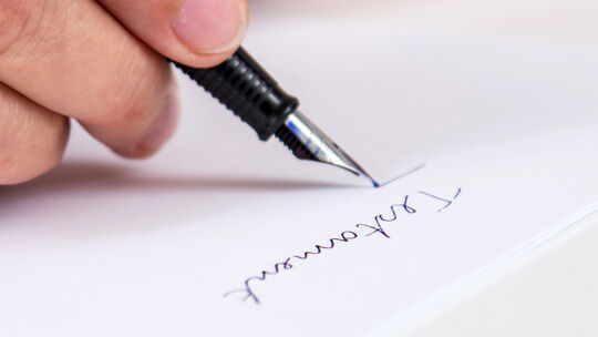 Vererben, Vermachen, Stiften: Mit dem Nachlass Gutes tun