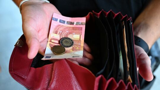 Geldbeutel - Kellner