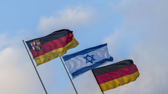 Landtag in Mainz ist solidarisch mit Israel