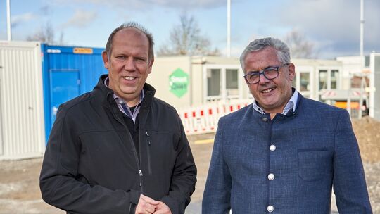 Projekt SmartQuart in Kaisersesch