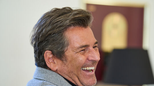Popsänger Thomas Anders