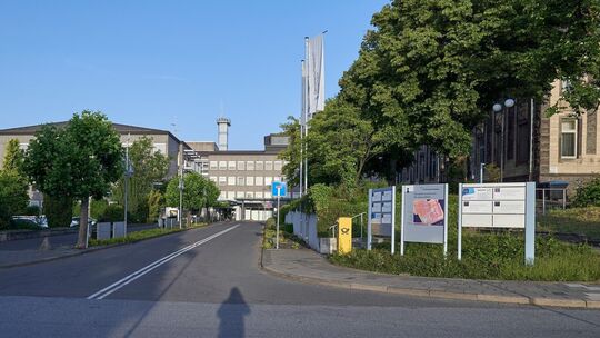 St. Elisabeth Krankenhaus Mayen