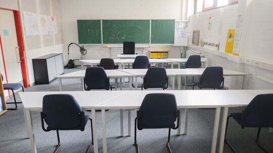 Deutschland größtes Jugendgefängnis