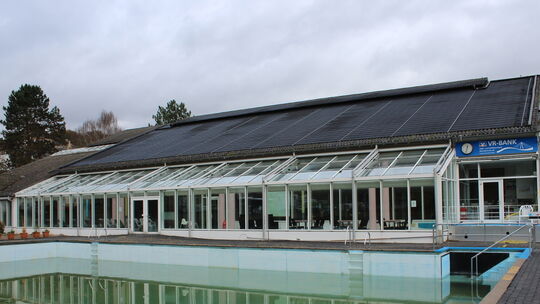 Wiedtalbad in Hausen