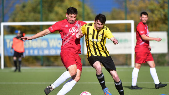 k502 B-Klasse Grafschafter SG vers Franken