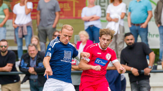 Bezirksliga Ost Saison 23/24
Spiel SG Westerburg - SG Lautzert
am 27.08.23 in Westerburg, netclusive Arena