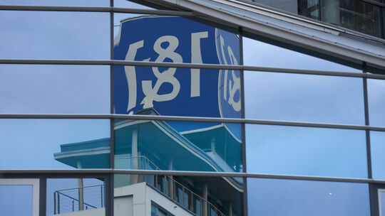 Firmengebäude von 1&1