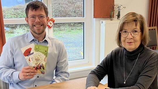 Neue, offene Jugendtrauergruppein Mtb