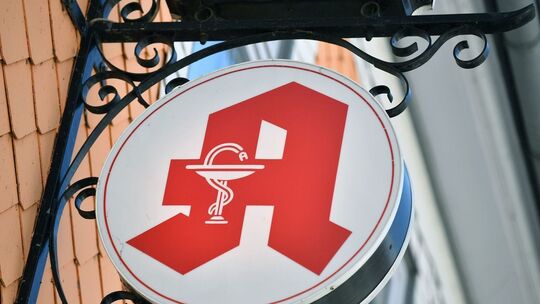 Apotheke
