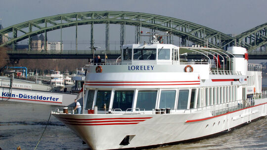Köln-Düsseldorfer Rheinschifffahrt