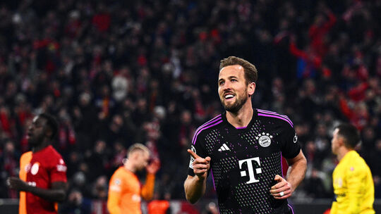 Bayern München - Galatasaray Istanbul