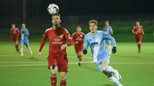 Rheinlandliga Saison 23/24
Spiel HWW Niederrossbach - FV Morbach
am 10.11.2023 in Niederrossbach, Kunstrasenplatz