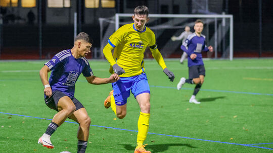 Kreisliga A1 Saison 23/24
Spiel SG Westerburg II - SG Müschenbach
am 10.11.2023 in Westerburg, netclusive Arena