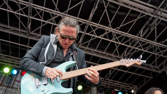 Karneval - Sessionseroeffnung 2023/24 auf dem Münzplatz Koblenz