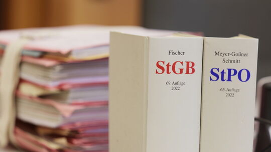 Strafverfolgungsstatistik