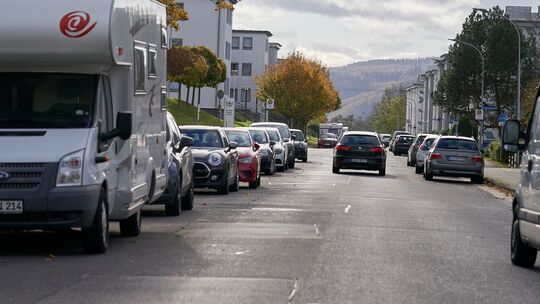 Von-Witzleben-Strasse KO-Pfaffendorfer