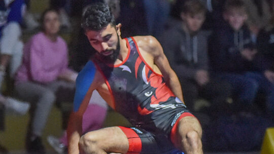 Wrestling Tigers - KV Riegelsberg