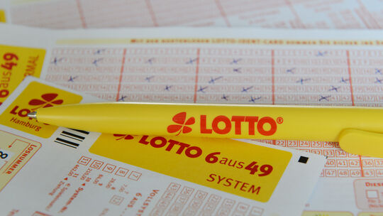 Pk Lotto- und Totoblock