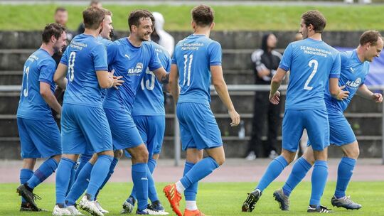 SG Müschenbach - FC Kosova Montabaur