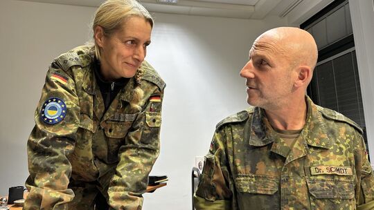 Sanitätsdienst der Bundeswehr