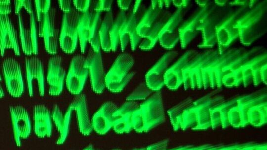 Cybersicherheitslage sensibel